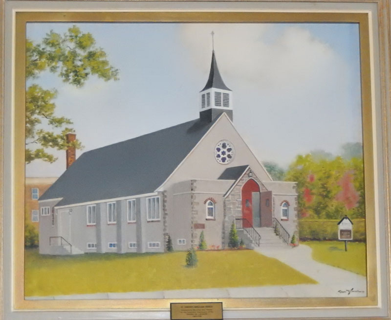 st.simeons 12 Don Titman c 1960 st.simeons 12 Don Titman c 1960